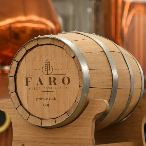 Private Cask Wisky